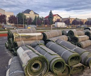 Modernizacja boiska przy SP 9