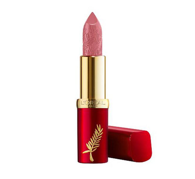 Szminka Color Riche Satin Rose Tendre L'Oreal 