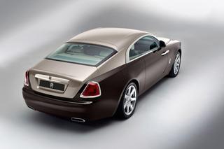 Rolls-Royce Wraith