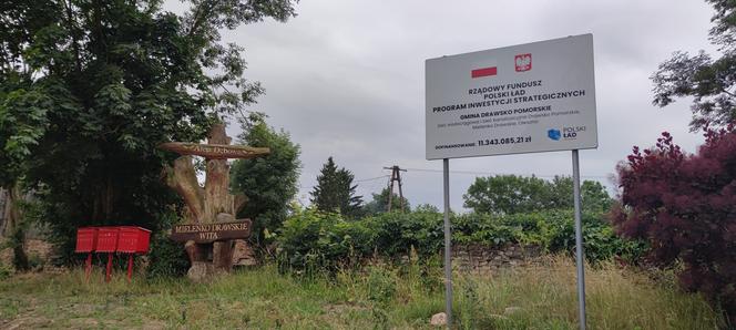 Przegląd inwestycji w Drawsku Pomorskim 
