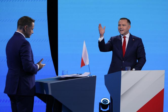 Debata przed II turą wyborów prezydenta RP