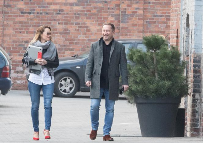 KAMIL DURCZOK I JULIA OLEŚ-MIŁA 