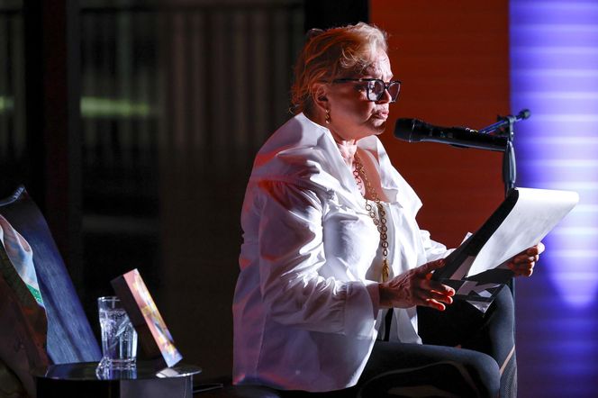 Katarzyna Figura jakiej świat nie widział!