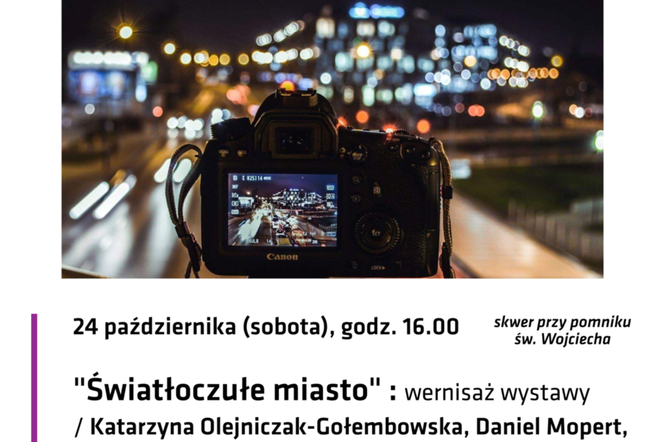 Światłoczułe miasto 