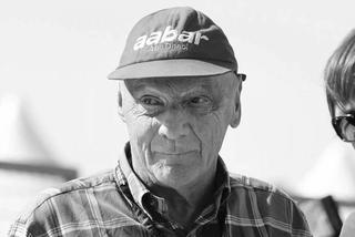 Niki Lauda nie żyje. Legendarny kierowca F1 zmarł w wieku 70 lat