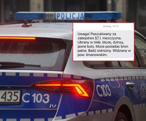 Alert RCB po strzelaninie. Podali szczegóły!