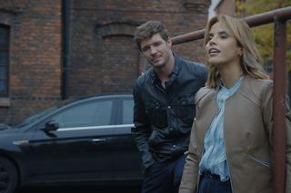 M jak miłość, odc. 1781. Marcin (Mikołaj Roznerski), Kama (Michalina Sosna)