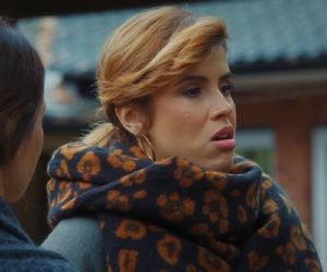 M jak miłość odc. 1853. Kama (Michalina Sosna), Martyna (Magdalena Turczeniewicz)