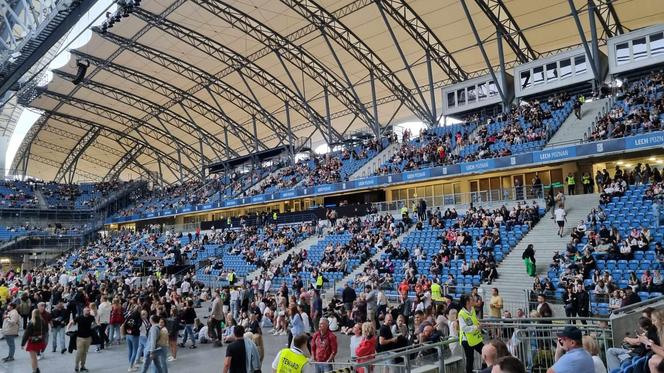 Poznań: Koncert Dawida Podsiadło na Enea Stadionie