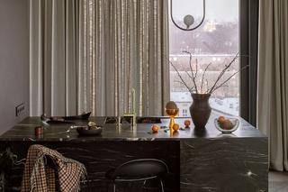 Eleganckie mieszkanie na Powiślu