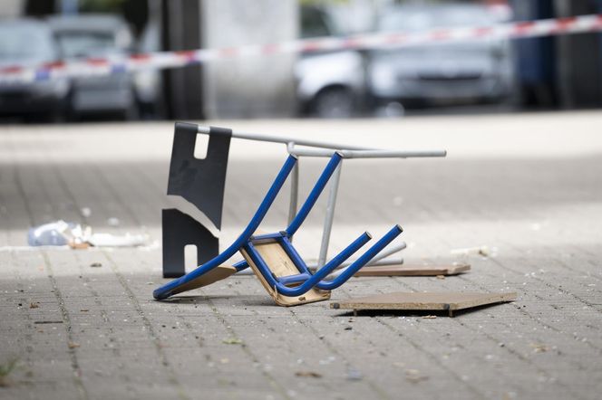 Wybuch gazu na Ochocie. Okoliczni mieszkańcy są wstrząśnięci