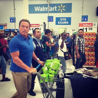 Schwarzenegger powróci jako Conan!
