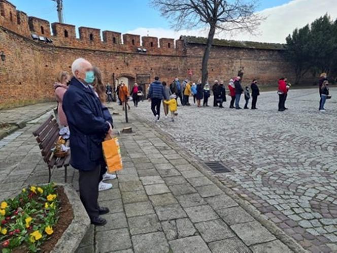 Święcenie pokarmów w dobie koronawirusa