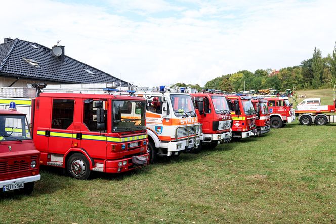 Dożynki w Woźnikach. Dożynki Województwa Śląskiego