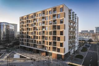 Holm House 3 – kolejny etap inwestycji mieszkaniowej Skanska