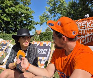 Rekordowy piernik, gwiazdy na koniach i wodne szaleństwo. Tak wyglądał finał ESKA Summer City
