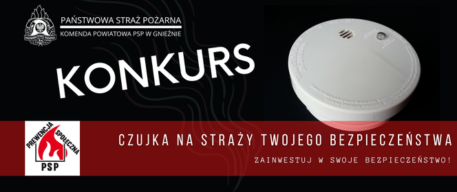 „Czujka na straży bezpieczeństwa mieszkańców” 