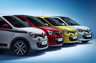 nowe Renault Twingo 2014