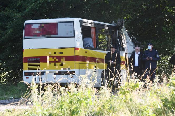 Pomorskie/ Dwa lata więzienia dla kierowcy za spowodowanie wypadku, w którym zginęły cztery osoby