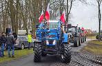 Protest rolników. Do strajków przyłączają się rolnicy z powiatu piotrkowskiego