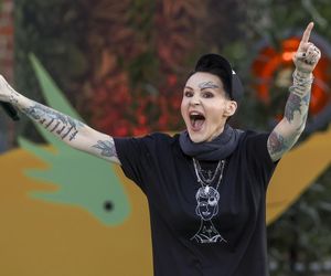 Wyjątkowy duet Agnieszki Chylińskiej. Publiczność wzruszona do łez