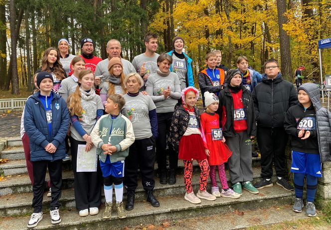 Bieg Superbohatera - Olsztyn 2025