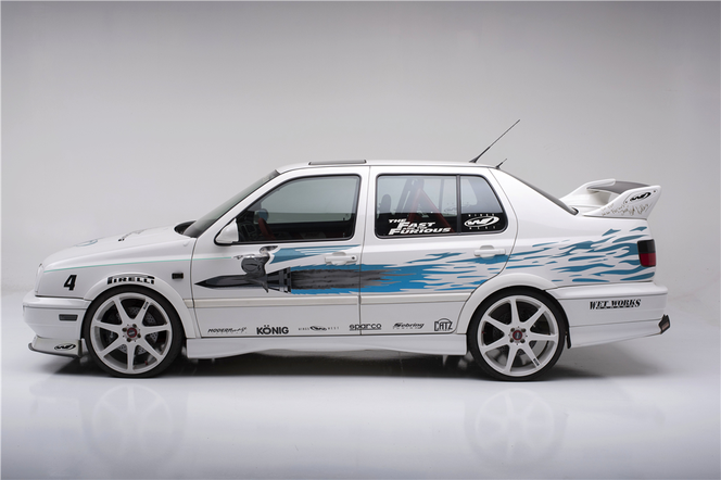 Volkswagen Jetta z Szybkich i Wściekłych 