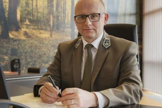 Dyrektor generalny Lasów Państwowych Andrzej Konieczny odwołany ze stanowiska