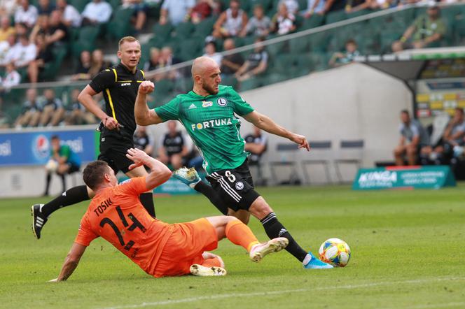 Rangers FC - Legia Warszawa: transmisja TV i stream online. Gdzie obejrzeć rewanż?