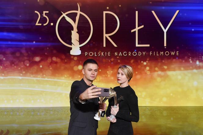 Gwiazdy na 25. Gali Polskich Nagród Filmowych - ORŁY 2023