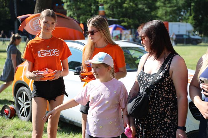 Eska Summer City 2025 odwiedziła Opole Lubelskie!