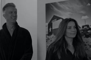 Pierwsza miłość, odcinek 3726: Sandra (Kamila Baar), Artur (Łukasz Płoszajski)