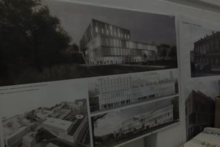Nowoczesny szpital tuż obok Starego Miasta w Lublinie. Robi imponujące wrażenie