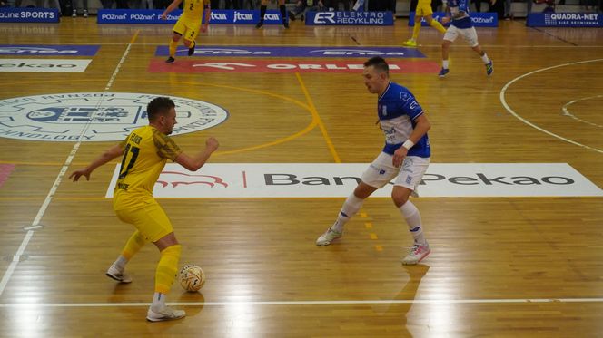 Wiara Lecha Poznań - Futsal Świecie