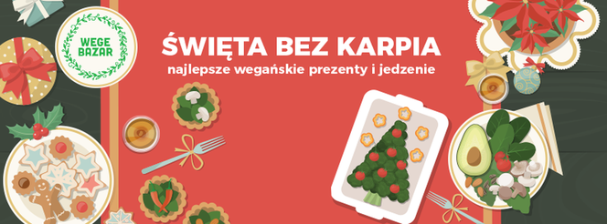 WEGE BAZAR Święta bez karpia