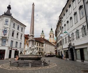 Lublana, Słowenia 
