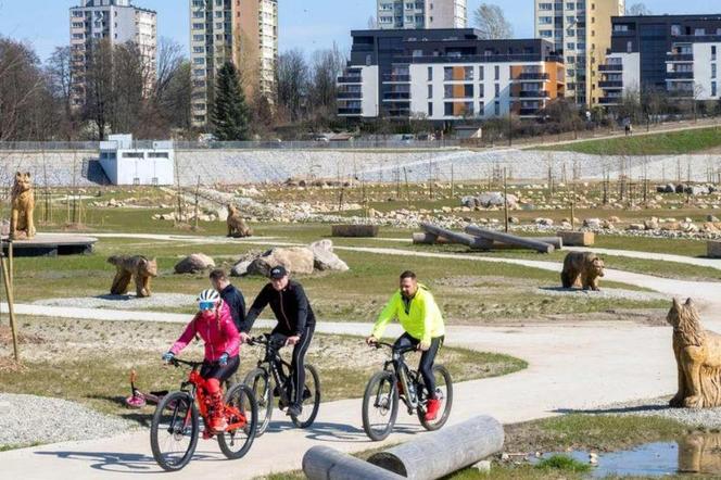 Drogi rowerowe, więcej zieleni, parkingów... takim kosztem?