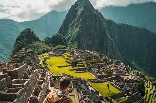 Machu Picchu