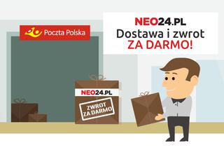 Kupujesz w NEO24? Zwrot przesyłek na Poczcie Polskiej będziesz mieć za darmo