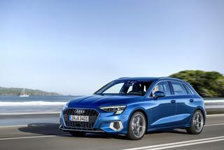 Ingolstadt przedstawia nowe Audi A3 Sportback! To niepodważalnie najgroźniejszy kompakt na rynku