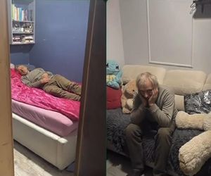 „W domu jest obcy człowiek”. Nowy trend na TikToku mrozi krew w żyłach rodziców