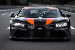 Bugatti Chiron longtail