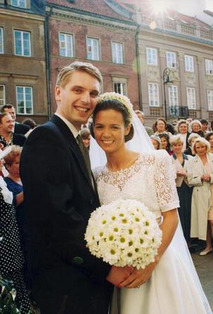 Kinga Rusin, Tomasz Lis