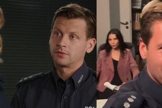 M jak miłość. Perfidny Adam skrzywdzi dwie kobiety. Każdą z nich wykorzysta do swoich celów