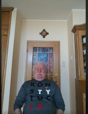 Dom Lecha Wałęsy