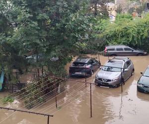 Mosty graniczne z Czechami w centrum Cieszyna zostały zamknięte. Śląskie miasta walczą z żywiołem, dochodzi do ewakuacji