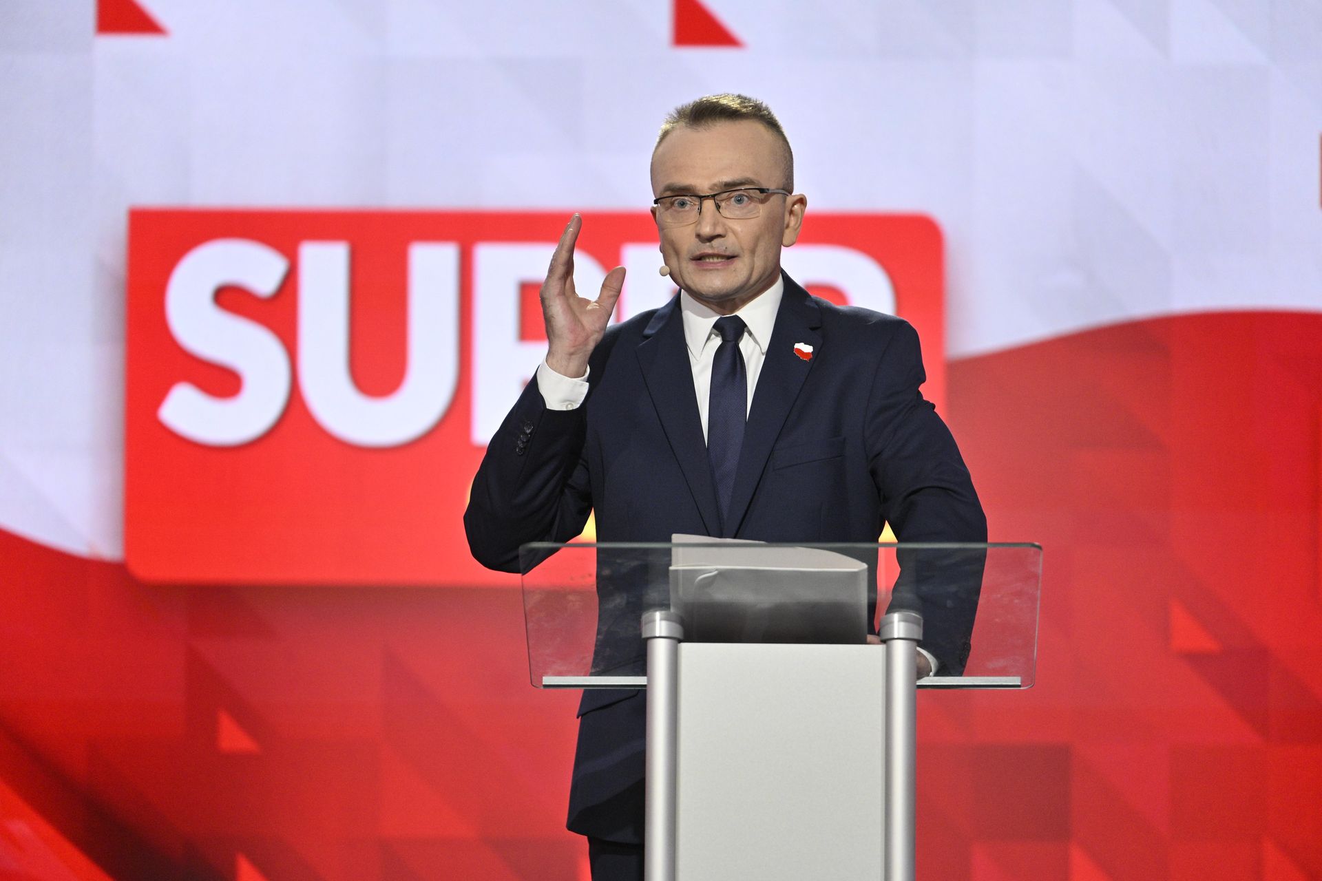 Kandydat na prezydenta w dużych opałach! Poważne oskarżenia, prokuratura w akcji