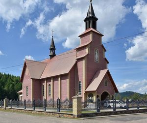 Baligród - wieś na Podkarpaciu, w której masowo osiedlili się Żydzi 