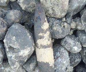 W cukrowni w Miejskiej Górce znaleziono niewybuch