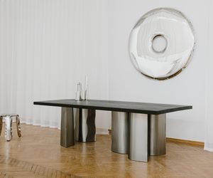 Parova Table od Zięta Studio